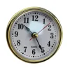 1pc 65mm DIY Quartz Clock Insert Movement Recessed Clock Roman Bedside Antique Watch Decorative Parts Home Decor 1