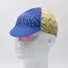 Classic Cycling Cap Bike Hats Breathable Bicycle Quick Dry Cap Free Size Hat Elastic for Men Women Outdoor Riding Accessories 4