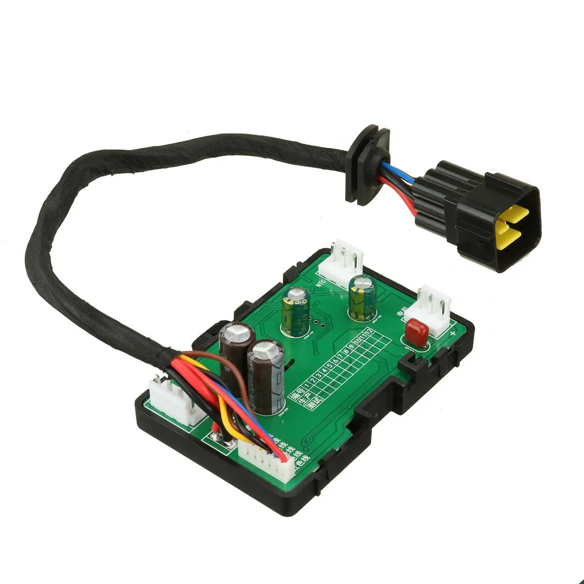 Air Diesels Parking Heater Control Board Motherboard For Hcalory 12V 24V 5-8KW Air Heater Parking heater control motherboard