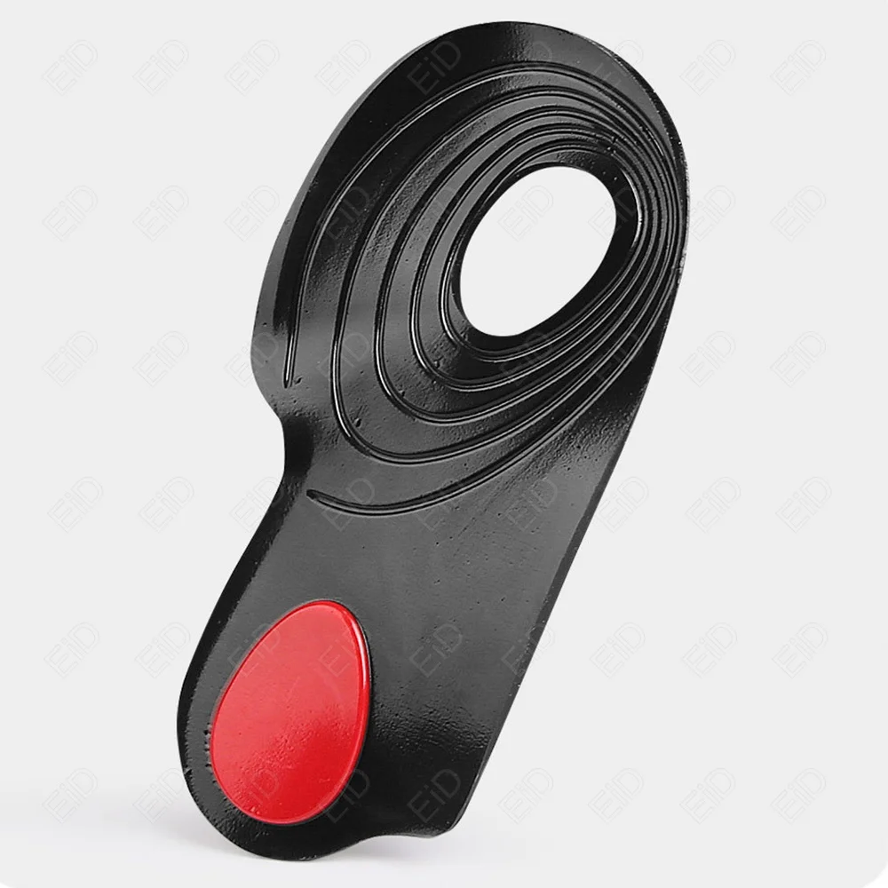 Eid 1 Paar ortho pä dische Einlegesohlen für Füße o/x Bein Typ Valgus Korrektur Männer Frauen Silikon Gel Schuhe Einlegesohle Massage Schuh pad Unisex – Detail 9
