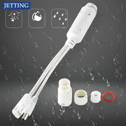 48V to 12V POE Splitter Waterproof Adapter Cable Power Supply Module POE Splitter Injector For IP Camera