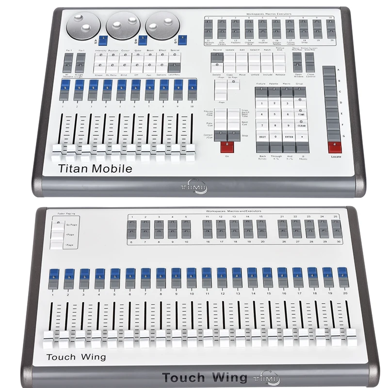 0Tax Quartz Dimming Console Stage Lighting Controller 9.1 10.0 10.1 11.0 11.1 System Beam Spot Wash Framing Moving Head DJ Disco 6