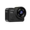 VIRAN V10 5K Action Camera Electronic Image Stabilization 2" Touch LCD 4K Waterproof Action Camera Dashcam Motion Detection 4