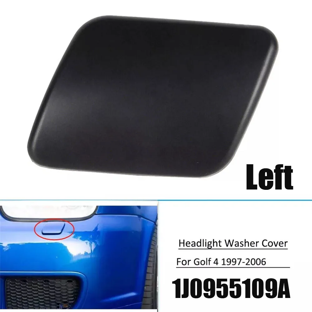 

Car Front Bumper Headlight Washer Nozzle Spray Jet Cover Cap For Golf IV Mk4 1997 1998 1999 2000 2001 2002 2003 2004 2005 2006
