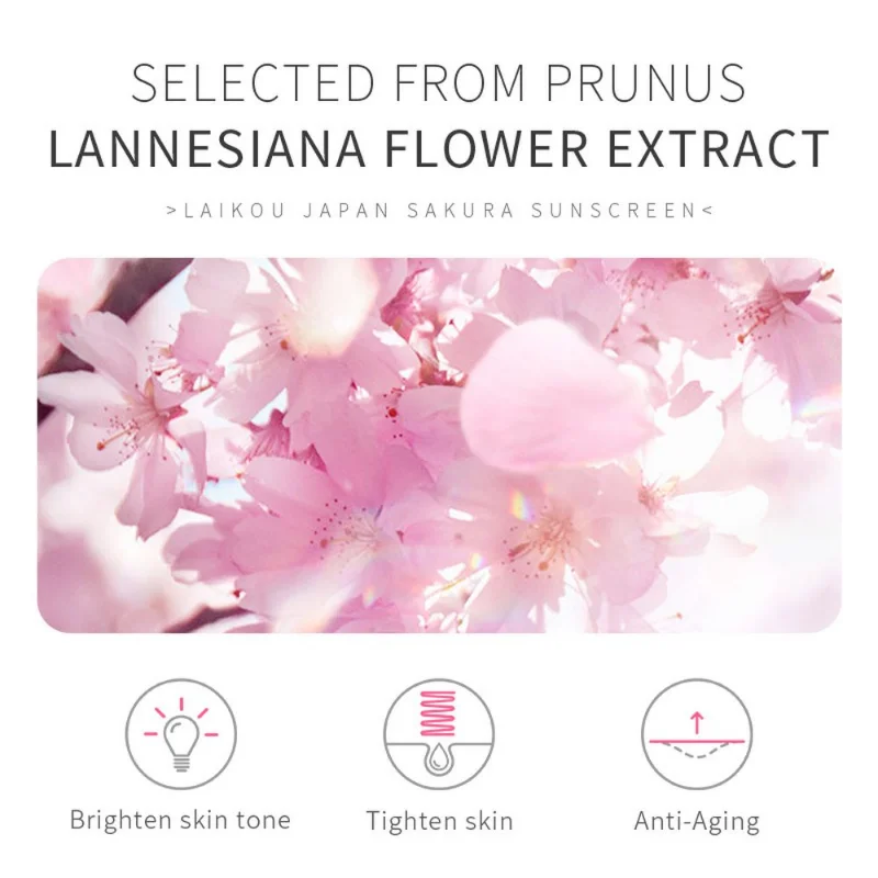 Aufhellender Sonnenschutz für Gesicht und Körper, Hautschutz, Anti-Aging, Talgkontrolle, feuchtigkeitsspendend, ggf. F 50_voghion.com