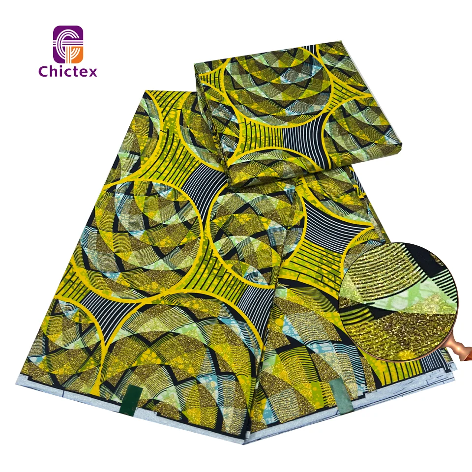 cotton Material Grand Super Wax Original Congo s