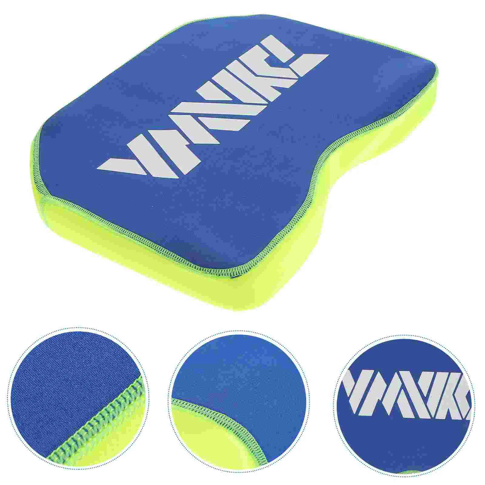 

Kayak Soft Seat Cushion Pad Canoe Fishing Boat Comfortable EVA Cushion Seat Padded Black for Boat 31x25.6x4cm