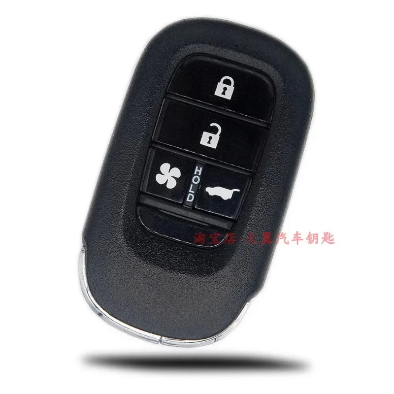 

BaoJiangDd New car key Fit For NP1 ENS1 434/313.8MHZ 4A Keyless Remote Car key 72147-31H-A11 FCC ID:KR5TP-4