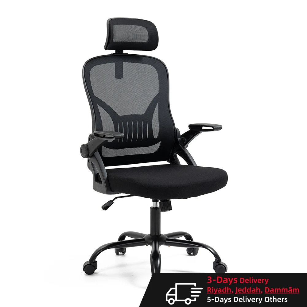 AnneFishErgonomicAdjustableHomeFurnitureOfficeDeskGaming