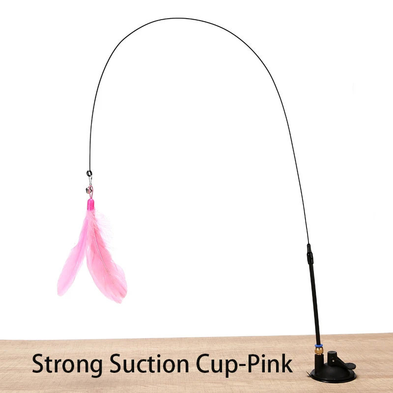 Strong suction Pink