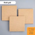 Khaki-grid