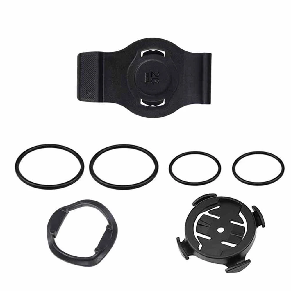1pc MTB Fahrrad Halterung Uhr Für Garmin 3/5/6/7/MK1/2 MTB Fahrrad Computer Basis Fahrrad Zubehör Radfahren Lenker Halter – Detail 17