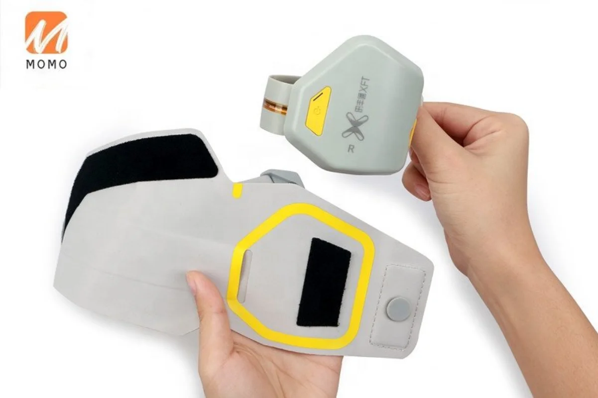 Рисунок 4 - Система капель ног для физиотерапии