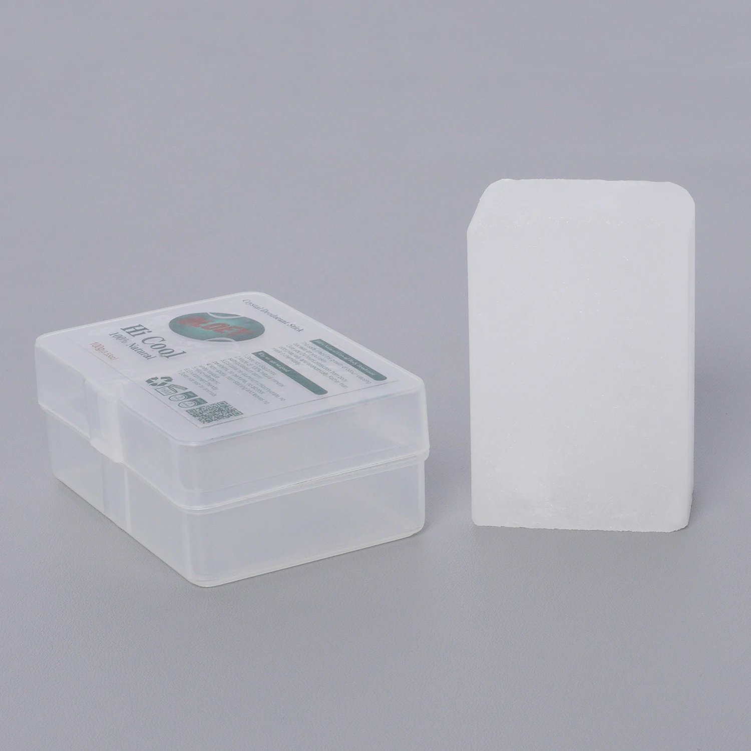 Natuurlijke aluinsteen deodorant stick tegen lichaamsgeur_voghion.com
