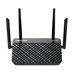 High - Speed WiFi 6 Mesh Router with Signal Boosting Antennas for Enhanced Wireless Coverage (CF - XR11)