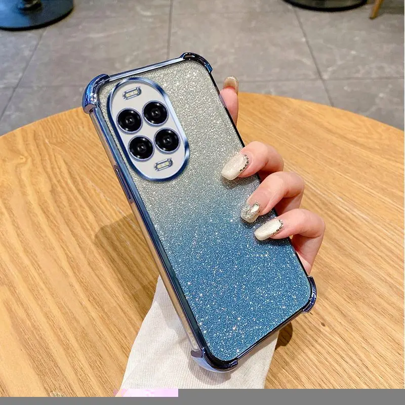 Shockproof Bumper Back Cover