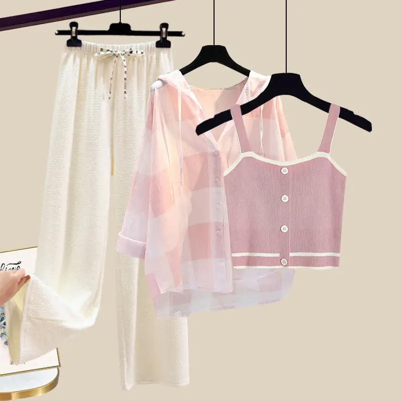 سوت كاجوال 3 قطع