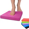 Soft Balance Pad TPE Yoga Mat Foam Exercise Pad Thick Balance Cushion Fitness Yoga Pilates Balance Board for Physical Therapy