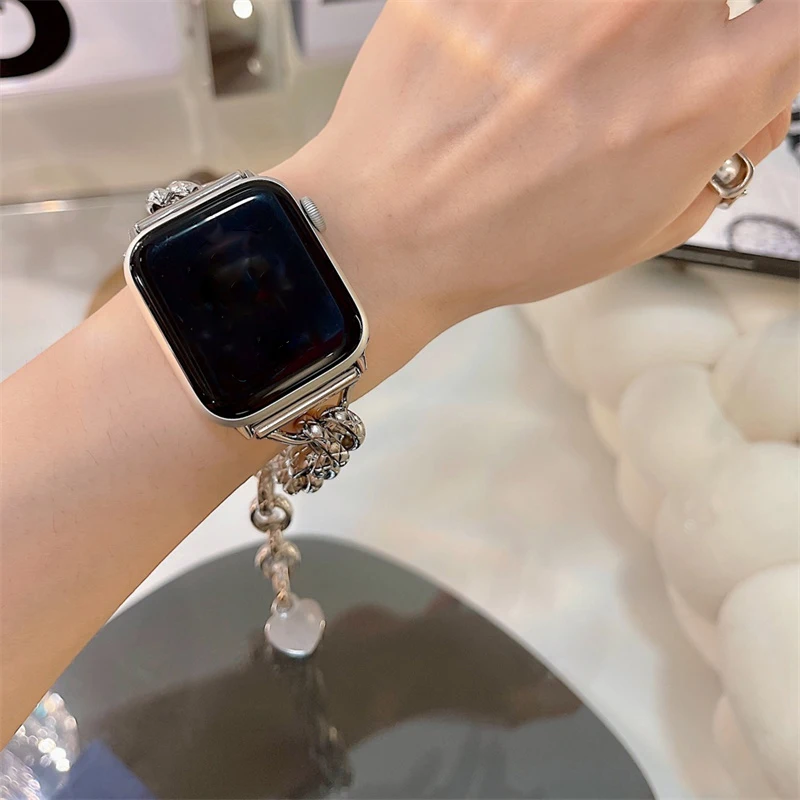 New Strap For Apple Watch Band 38/40mm 42/44mm 41/45mm 49mm