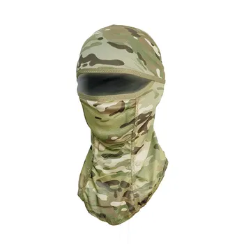 Maschera facciale traspirante e protettiva dai raggi solari per tutte le stagioni
