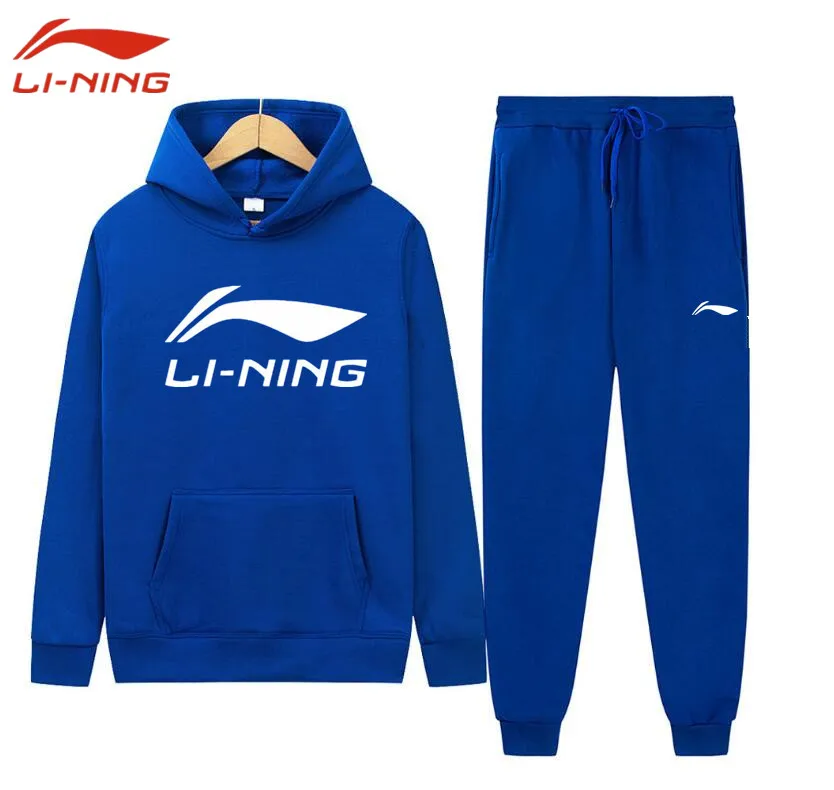 Li-Ning High quality jackets for men and women, track jackets, track pants, jackets and pants suits