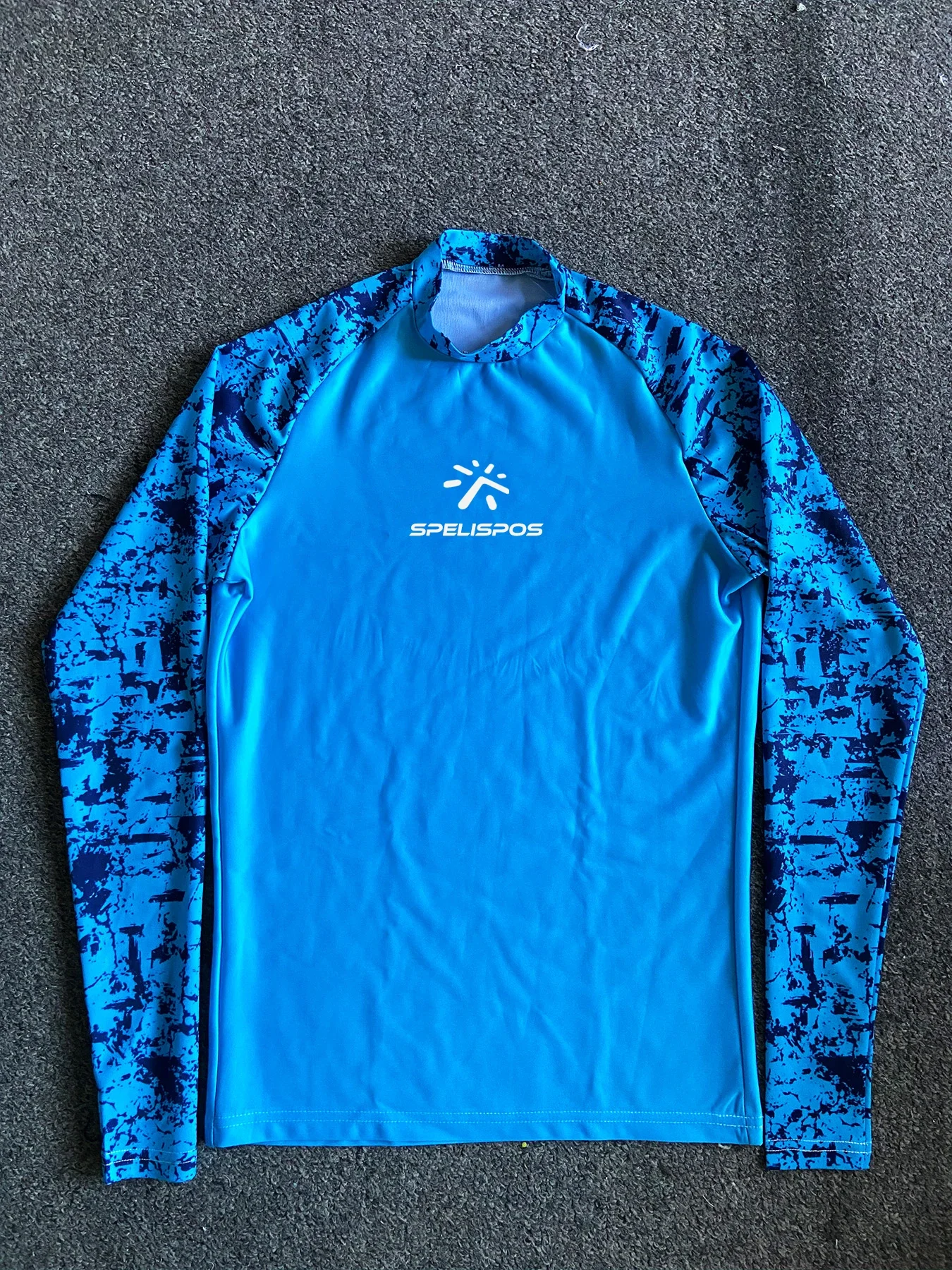 Diving T-Shirt Tight Boxing Jersey Rash Guard Drama Surfing Wear Fitness Swimwear UV UPF 50 Uniform Beach Floatsuit Water Tops