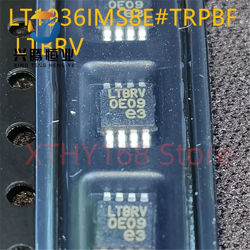 

Новые и оригинальные 10 штук LT1936IMS8E # TRPBF LT1936IMS8E LT1936 LTBRV MSOP8
