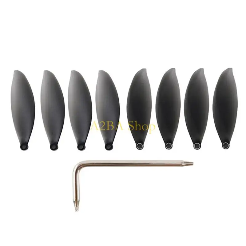 Hélices A2BA 8 pièces pour Parrot Anafi - Remplacement drone