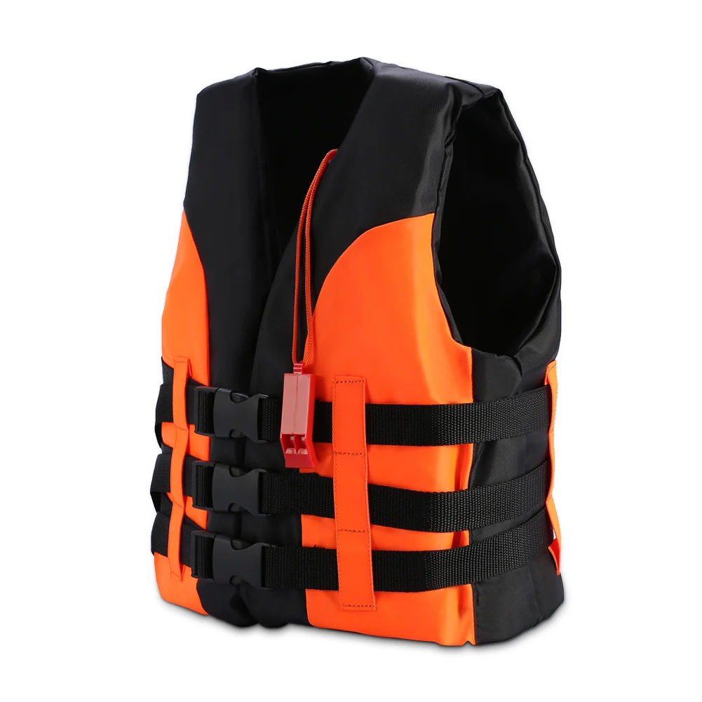 Life Jacket Buoyancy Aid Buoyancy Life Jacket Vest Swimming Boating Drifting Aid Whistle For Child