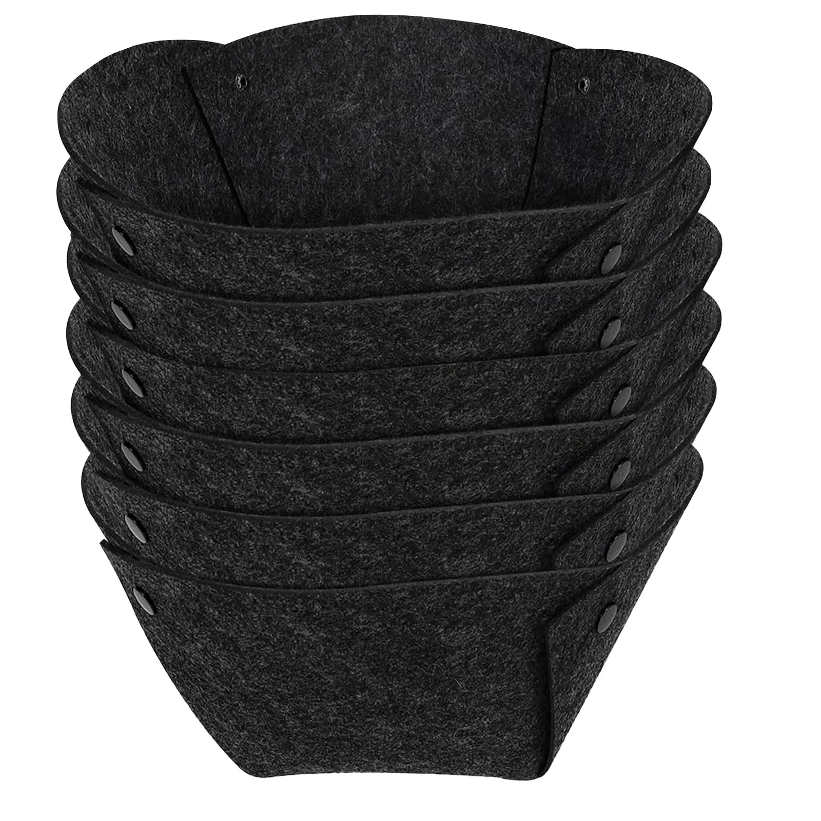 

Plant Grow Bags Flower Pots Environmentally Friendly Grow Bags Pots for Onions Carrots Sweet Potato