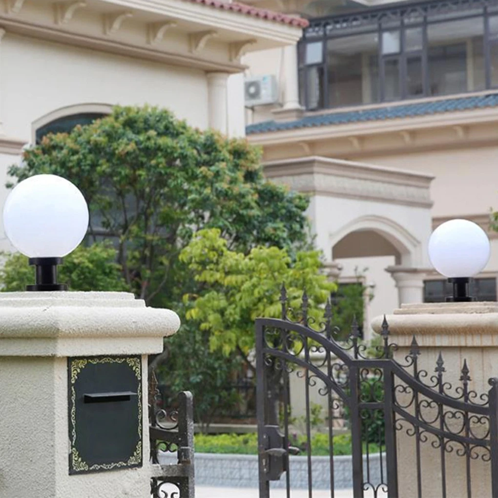 Illuminate Patio With Stylish And Energy-saving Landscape Lighting Lamp Waterproof And Dustproof white