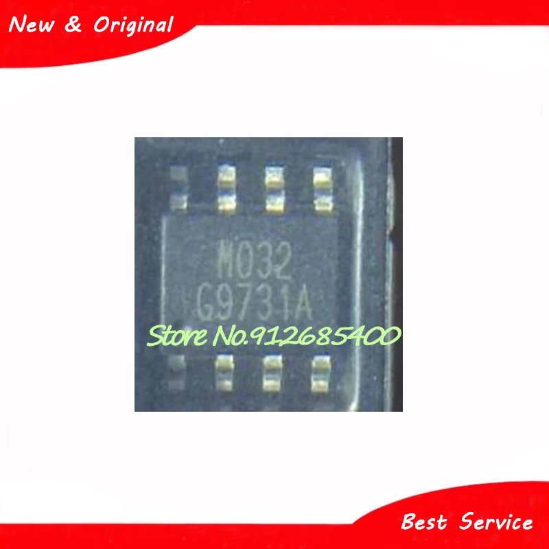 

10 шт./партия G9731AF11U SOP8 новая и оригинальная фотография