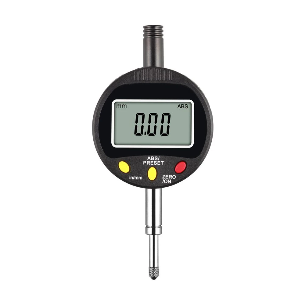 12.7mm ABS Micron digital indicator electronic indicator 0 12.7mm 0