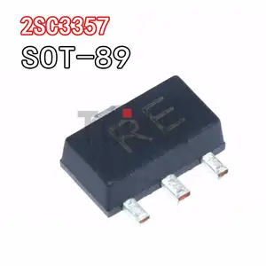 20CS 2SC3357 SOT89 C3357 high-frequency tube RF SOT-89 2SC4672 C4672 2SB1132 B1132 2SB1386 B1386 2SD1664 D1664 2SD1898 D1898 DK
