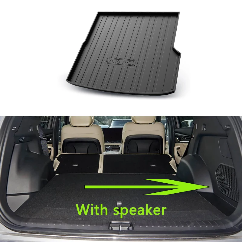 Trunk mat A