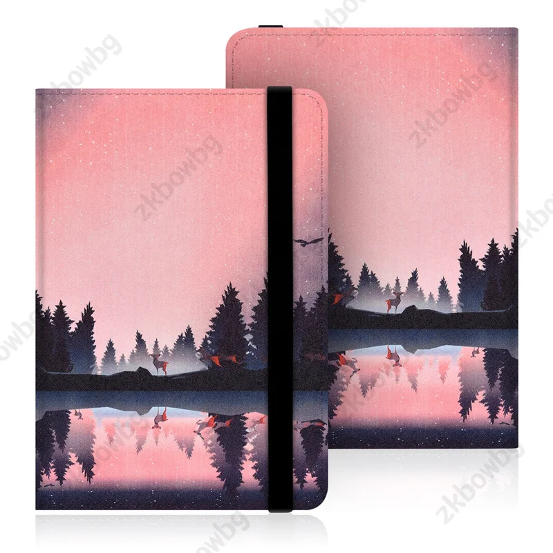 Premium Universal 6-Inch Ebook Protective Case