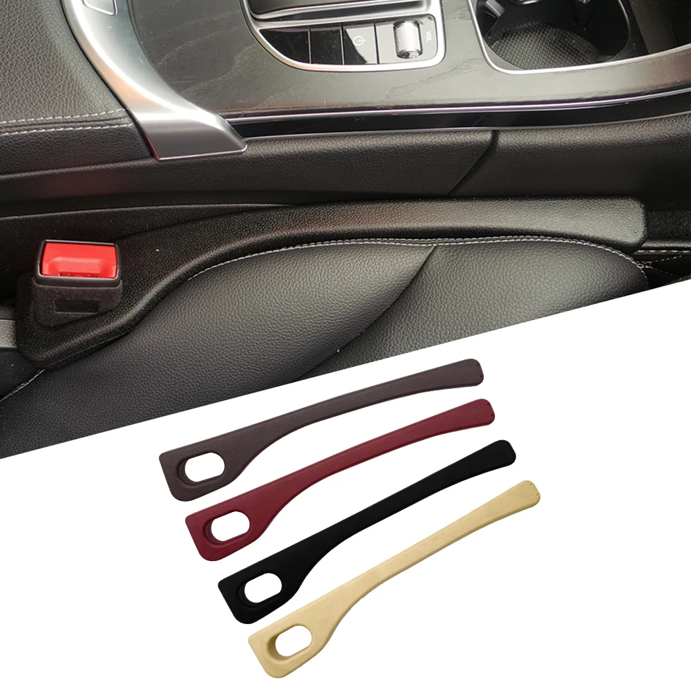 Universal Car Seat Gaps Filler Auto Seat Gaps Filler Organizer SUV