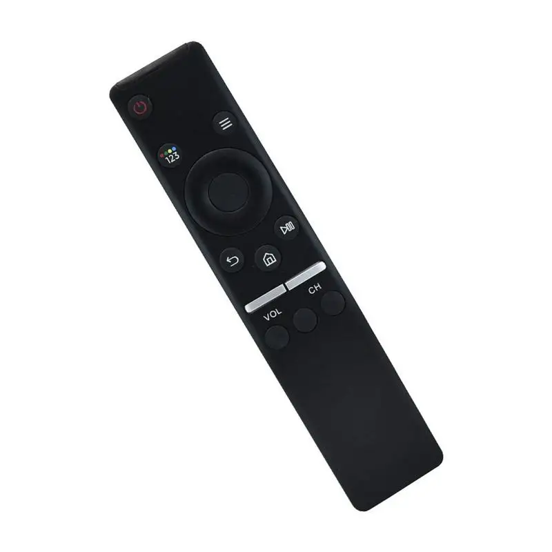 

Smart Remote Television Remote Control Compatible With 3D HD TV 2K 4K Ultra HD Smart TV Voice Sound Volume Controller Battery