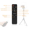 22inch Photo Rings Light With 2M Tripd 3200-6500K Color Temperature Brightness Lamp for Studio Shooting /Streaming Live 5