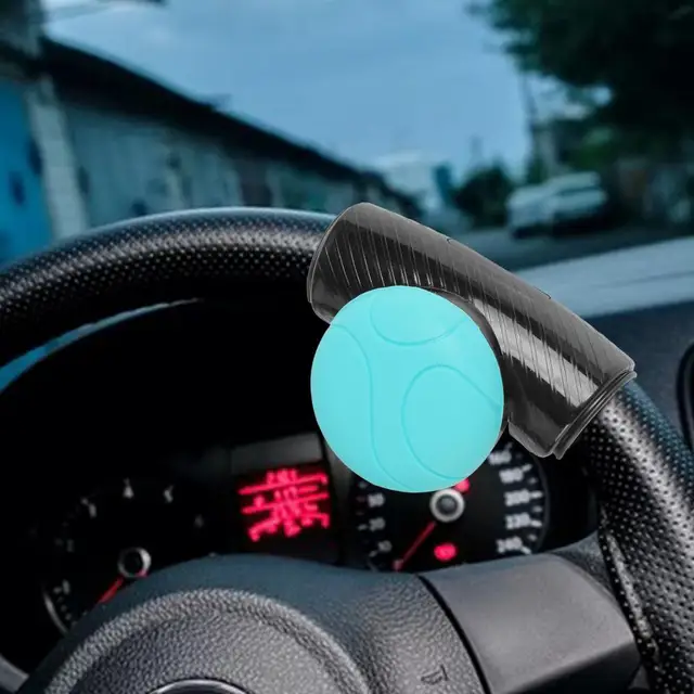 Booster de volant de voiture universel, bouton de volant tournant, boule de  poignée d'alimentation Spinner, encliquetable - AliExpress