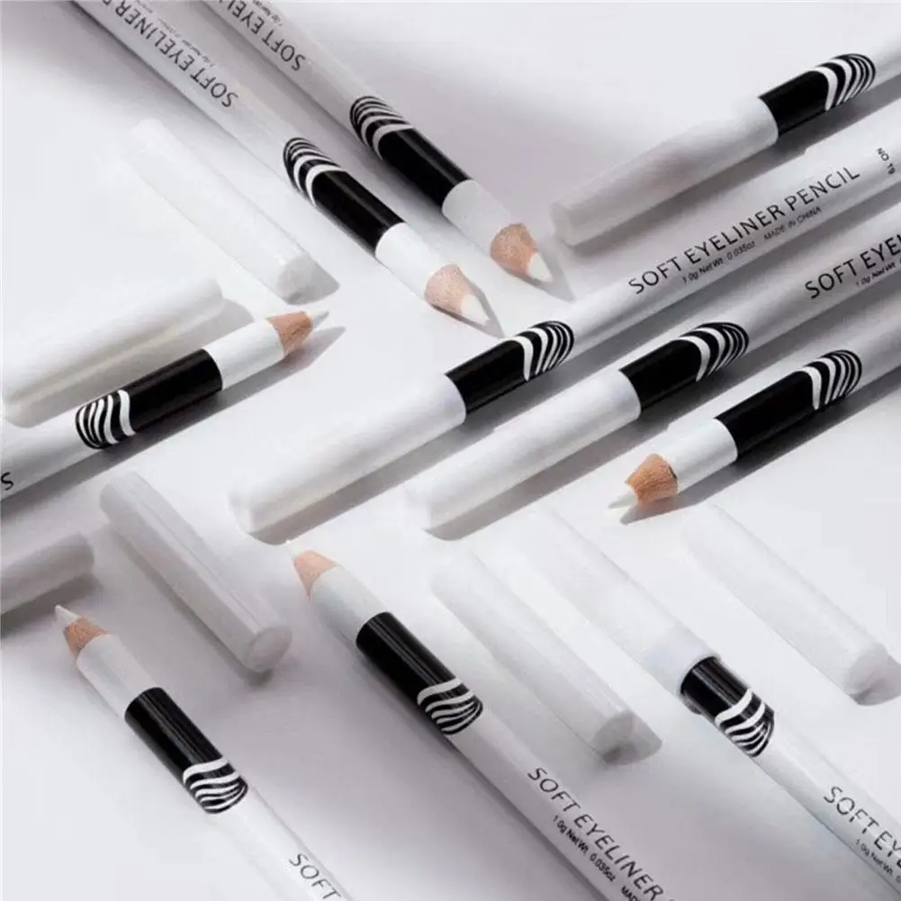 Eyeliner Pencil Makeup Women Long Lasting Waterproof Pigment