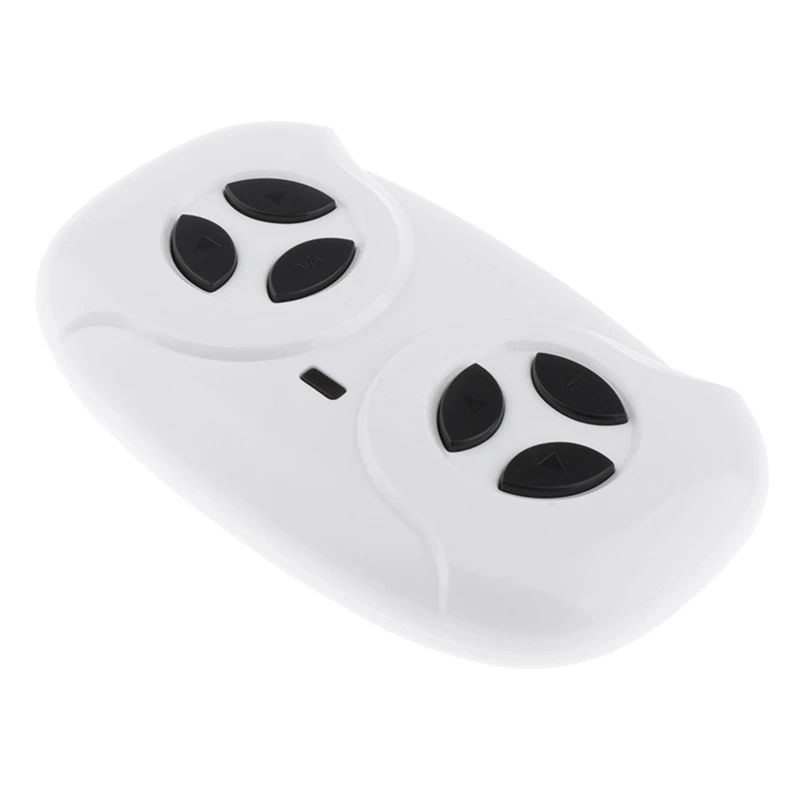 3X Children Electric Car Remote Controller Children Electric Vehicles Replacement Parts,White