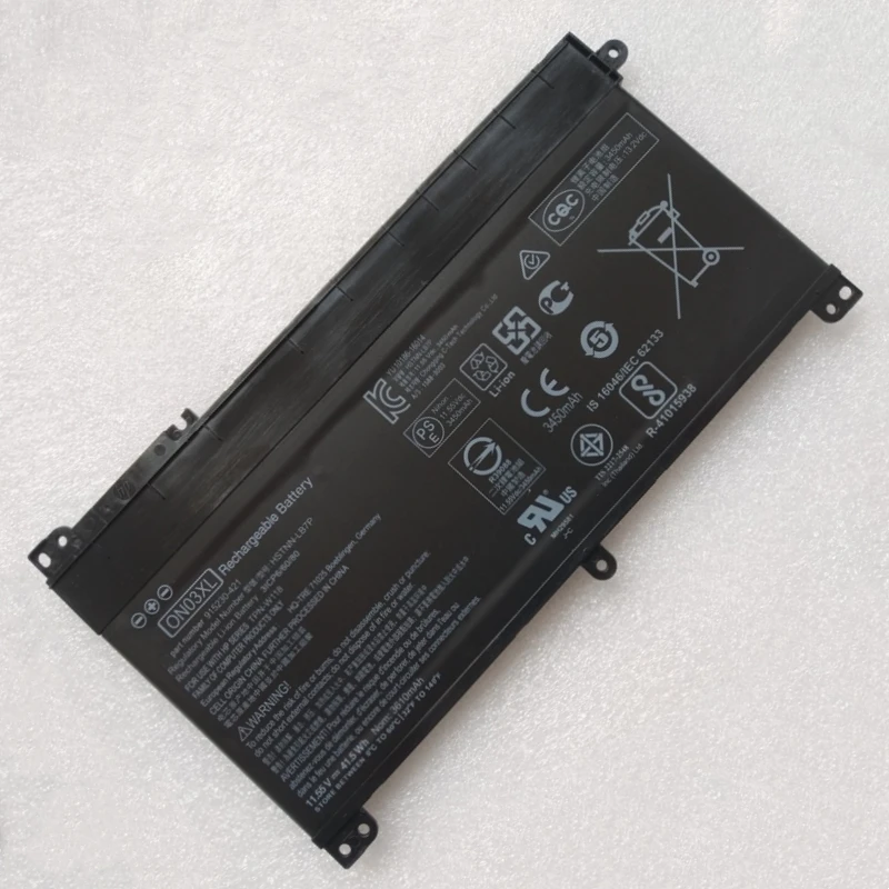 

Аккумулятор BI03XL для HP ProBook X360 11 G2 EE Stream 14 AX000NX AX001NF AX003NA AX007UR AX011ND CB010NR CB030NR CB040NF CB100NM