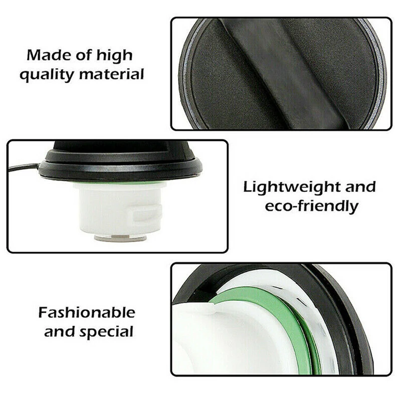 Fuel Tank Filler Cap Petrol Gas 6G919030AD for Ford Focus MK2 2005-2012