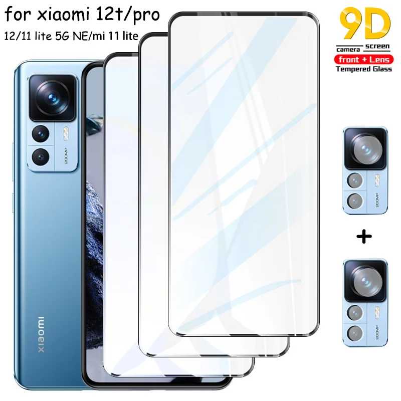 Mica - Xiaomi Note 11 Protector de Pantalla 21D