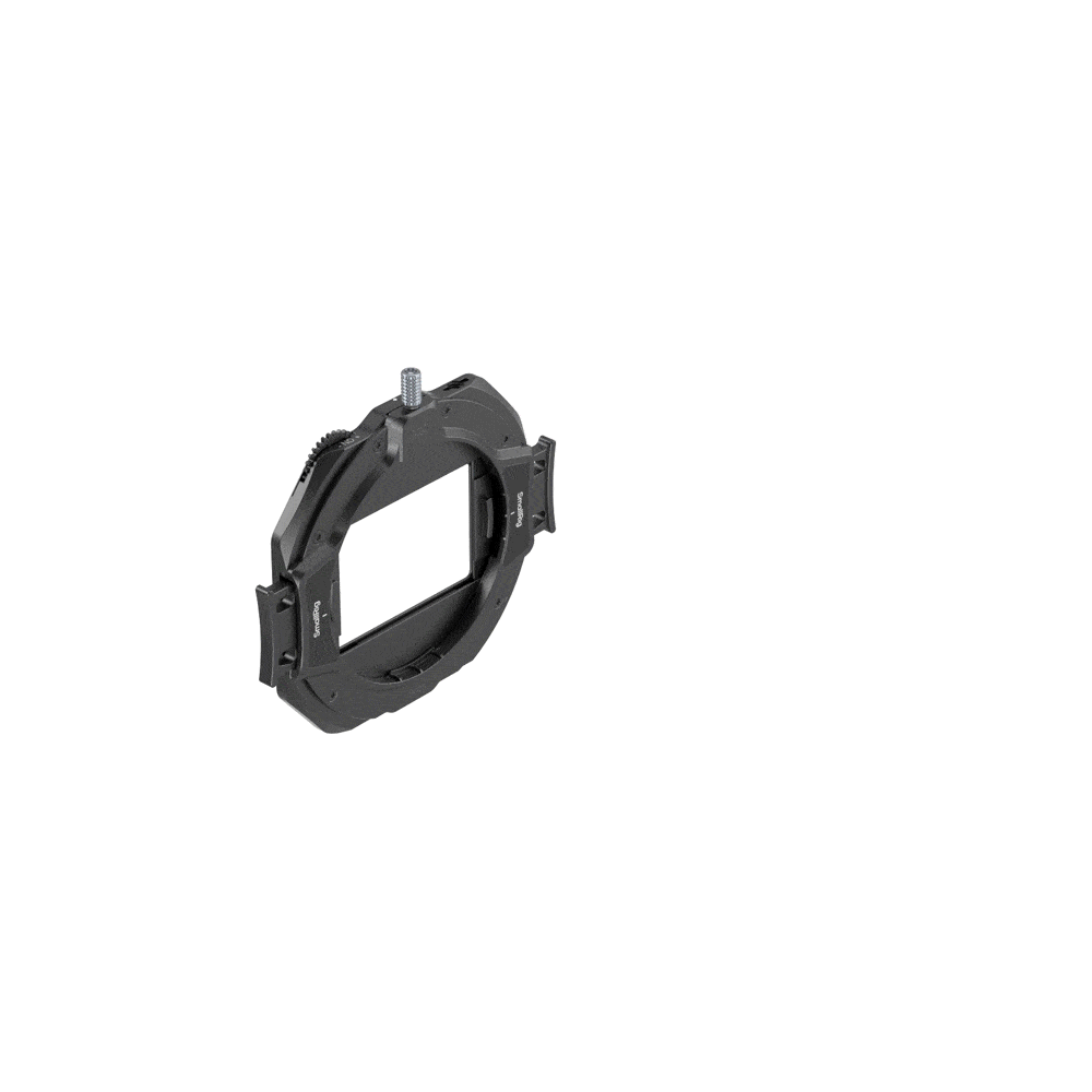 Small rig Lite Matte Box mit einzigartigem einstellbarem Klemm bereich 67- 82mm Breite Kompatibilität mit spiegellosen und Kino objektiven 4409 – Detail 10