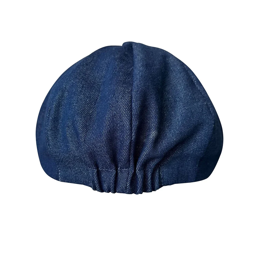 新品未使用　CPH　BERET / 8 PANEL DENIM CPH BERET / 8 PANEL DENIM 【未開封】sizeML Lady 8 Panels