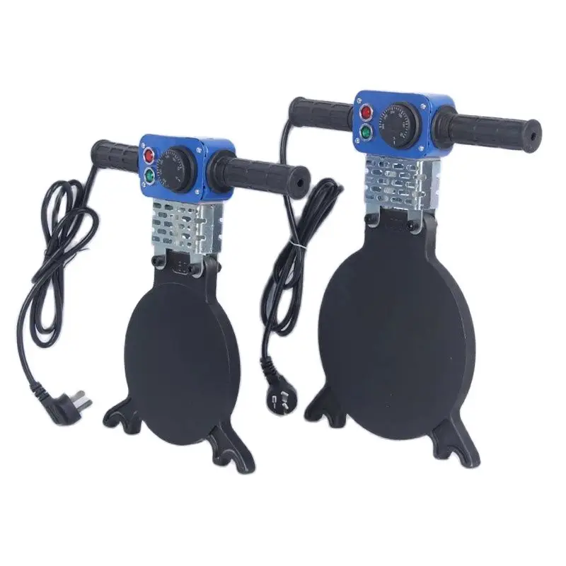 Type 160/200/250 Hand Operated PE Pipe Butt Welding Machine Heating Plate Docking Machine Fusion Splicer Hot Melt Apparatus 2