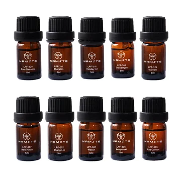 100% PURE Essential Oils 1