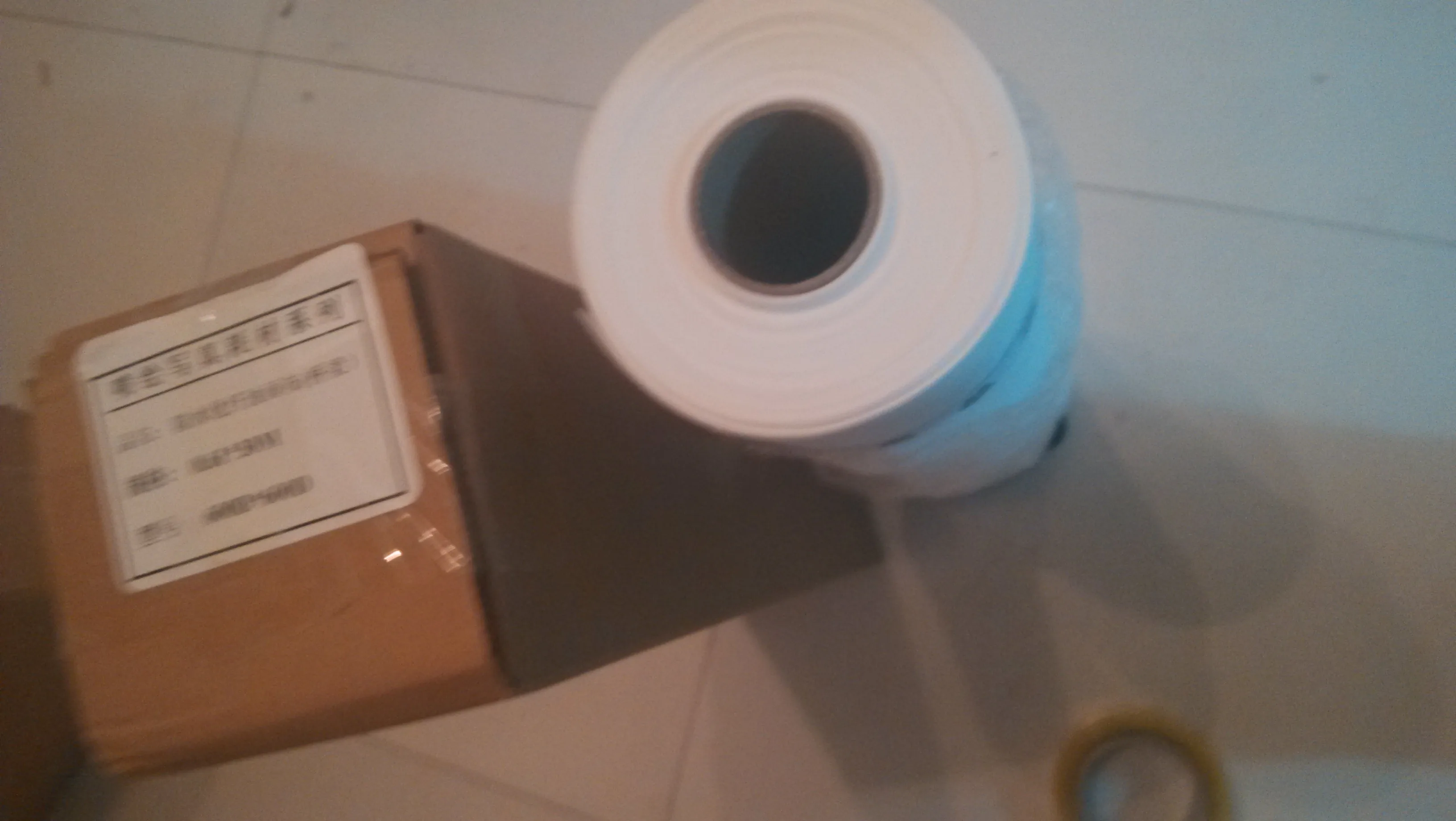 16in Water Resistance Matte Polyester Rolled Pigment And Dye Ink Printing Inkjet Canvas 41cm wide